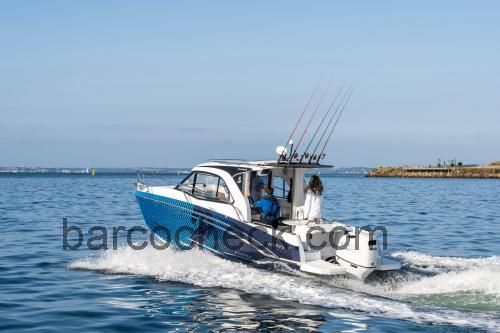 Beneteau Antares 7 avaliação e ficha técnica